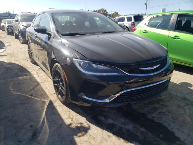 CHRYSLER 200 LIMITE 2016 1c3cccab2gn139165