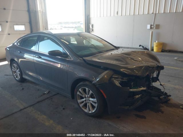 CHRYSLER 200 2016 1c3cccab2gn139196