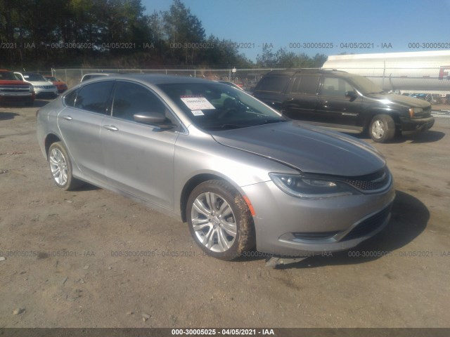 CHRYSLER 200 2016 1c3cccab2gn139411