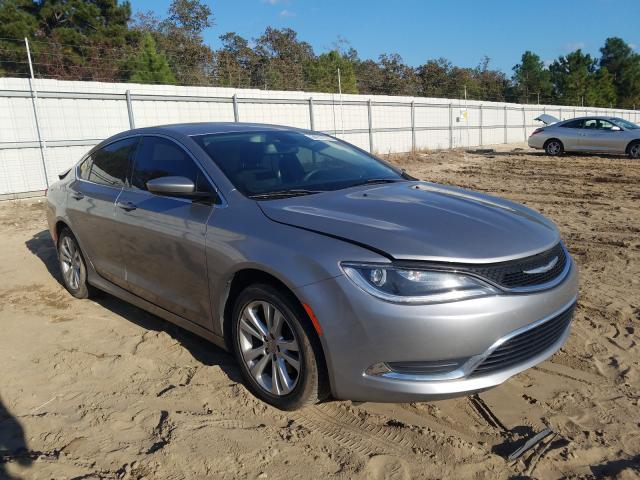 CHRYSLER 200 LIMITE 2016 1c3cccab2gn140056