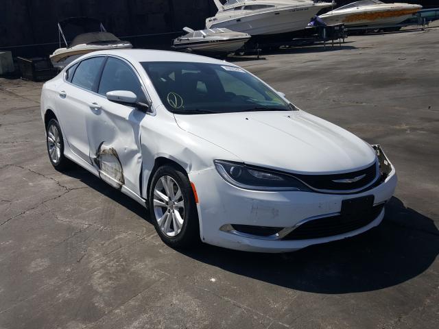 CHRYSLER 200 LIMITE 2016 1c3cccab2gn140588