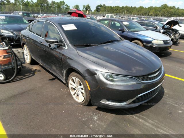 CHRYSLER 200 2016 1c3cccab2gn140753