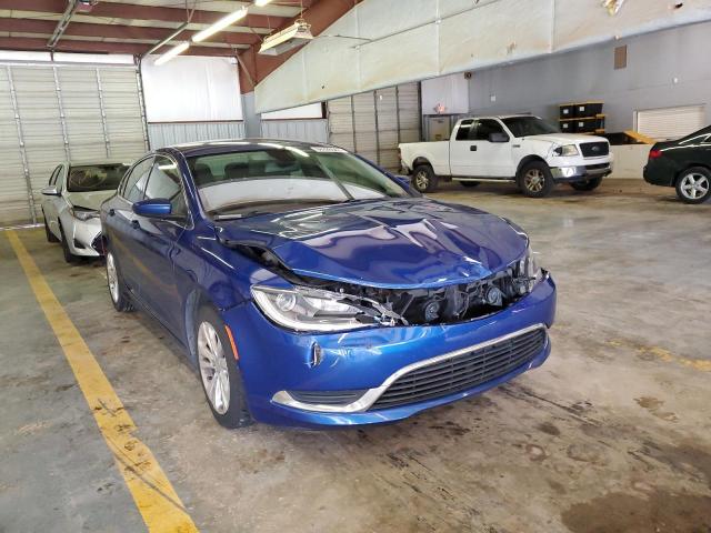 CHRYSLER 200 LIMITE 2016 1c3cccab2gn140882