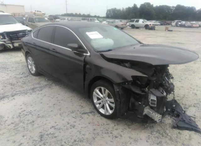 CHRYSLER 200 2016 1c3cccab2gn140901