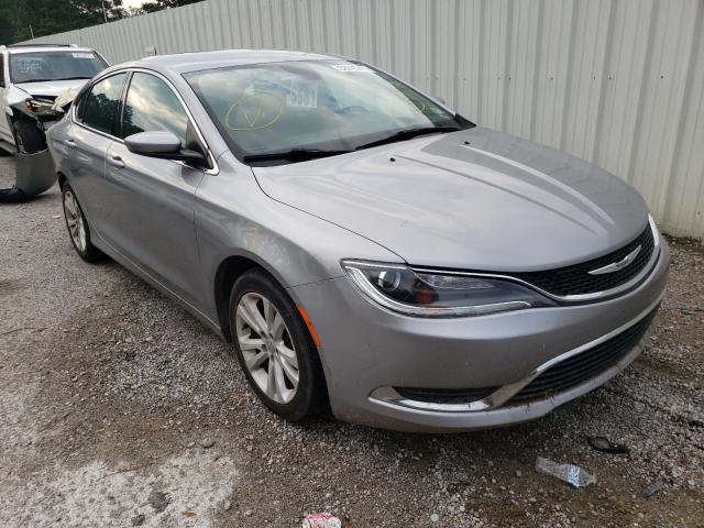 CHRYSLER 200 LIMITE 2016 1c3cccab2gn141577