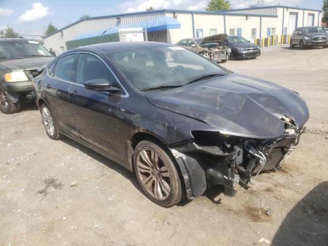 CHRYSLER 200 LIMITE 2016 1c3cccab2gn141708