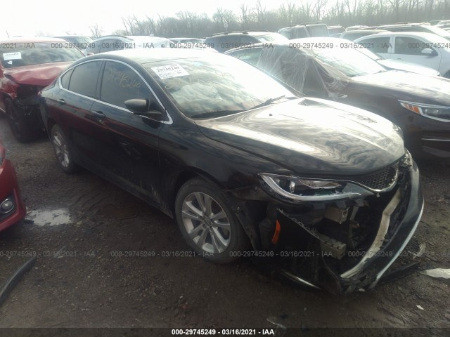 CHRYSLER 200 2016 1c3cccab2gn141725