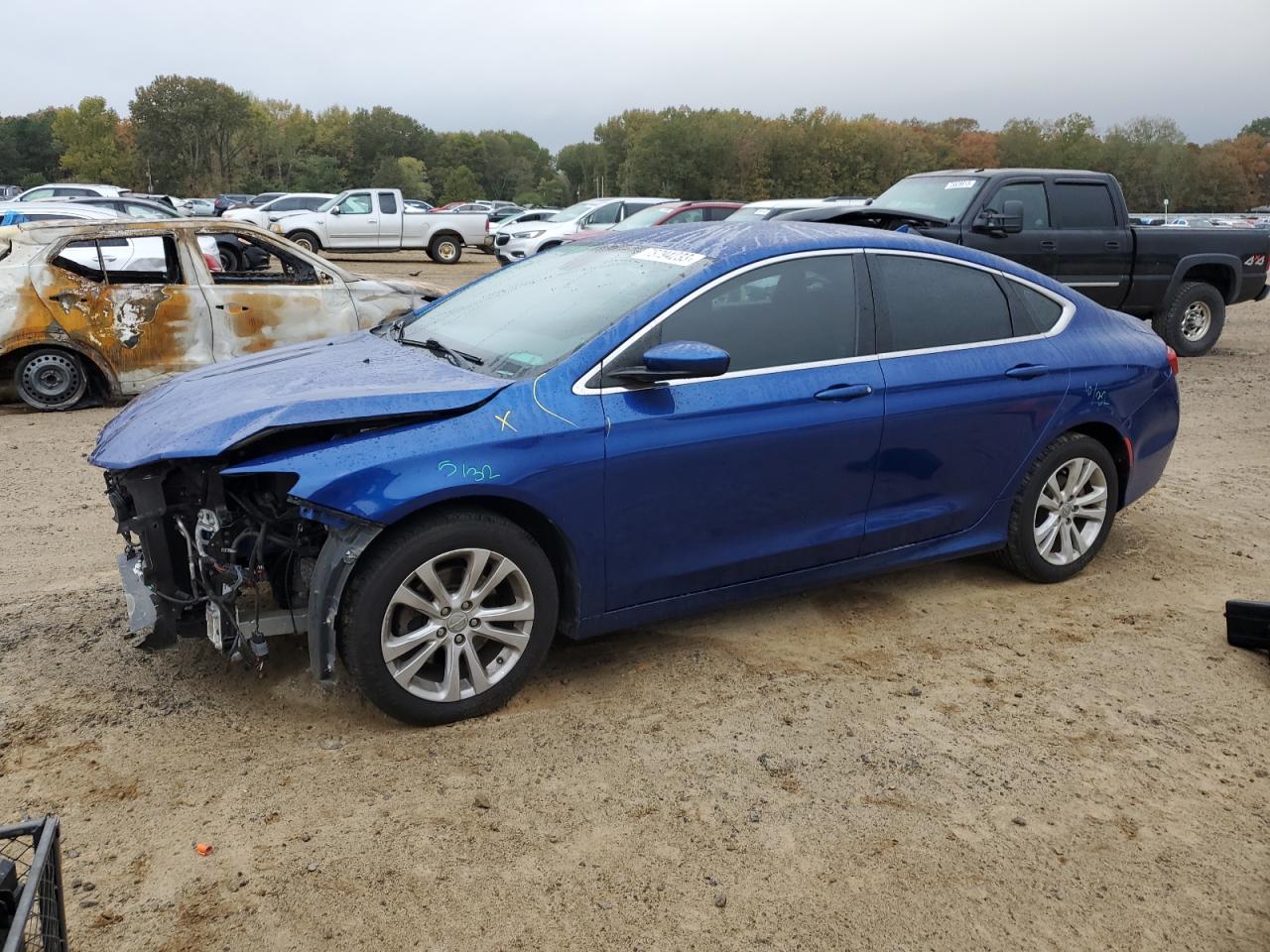 CHRYSLER 200 2016 1c3cccab2gn141742