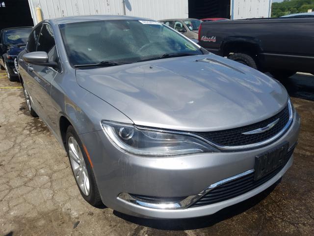 CHRYSLER 200 2015 1c3cccab2gn141949