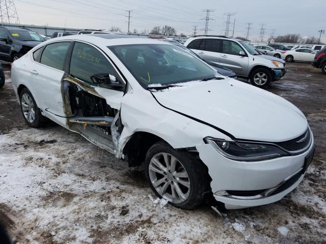 CHRYSLER 200 LIMITE 2016 1c3cccab2gn142261