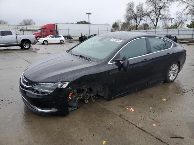 CHRYSLER 200 LIMITE 2016 1c3cccab2gn142616