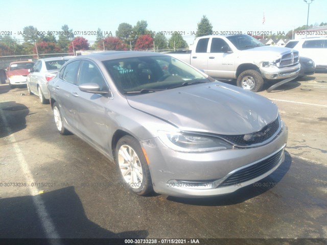 CHRYSLER 200 2016 1c3cccab2gn143118