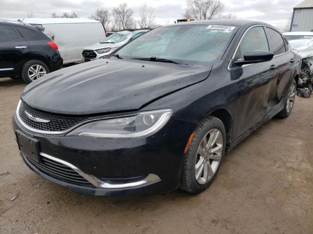 CHRYSLER 200 LIMITE 2016 1c3cccab2gn143538