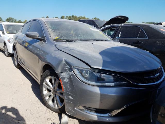 CHRYSLER 200 LIMITE 2016 1c3cccab2gn143703