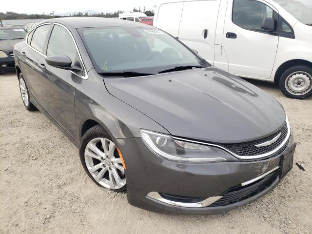 CHRYSLER 200 LIMITE 2016 1c3cccab2gn144379