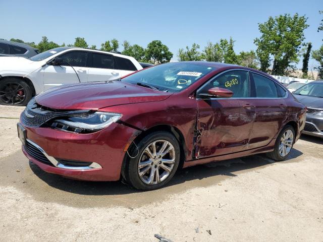 CHRYSLER 200 2016 1c3cccab2gn144432