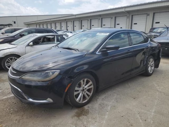 CHRYSLER 200 LIMITE 2016 1c3cccab2gn144866