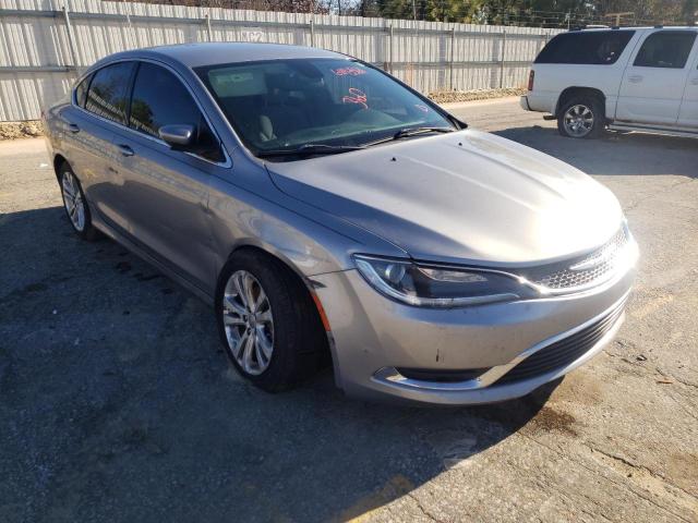 CHRYSLER 200 LIMITE 2016 1c3cccab2gn145239