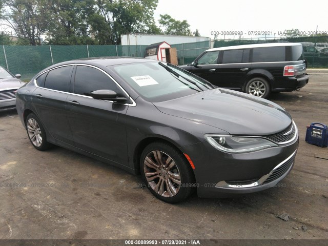 CHRYSLER 200 2016 1c3cccab2gn145824