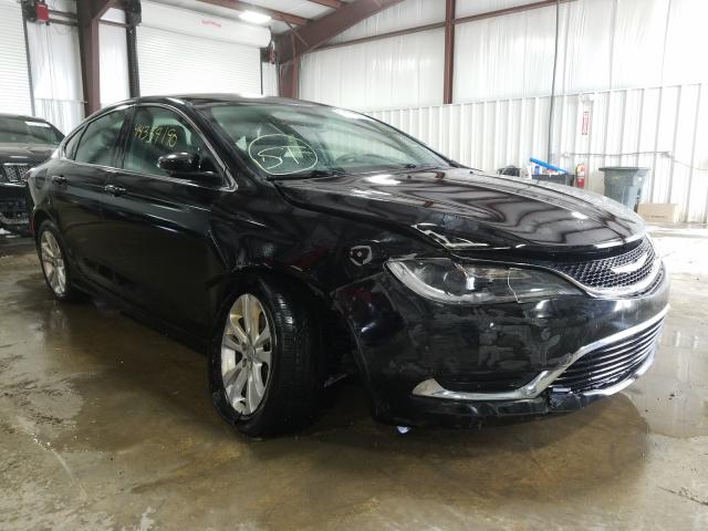 CHRYSLER 200 LIMITE 2016 1c3cccab2gn146052