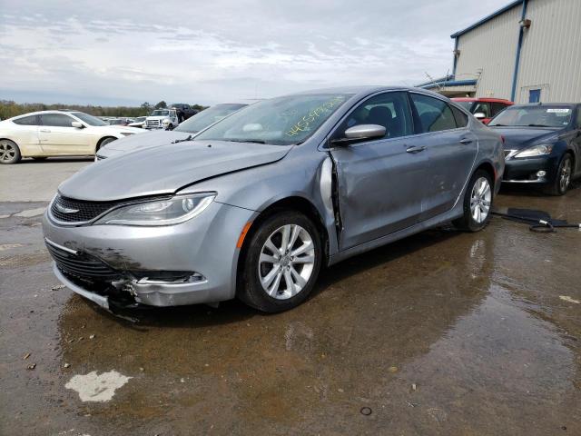 CHRYSLER 200 LIMITE 2016 1c3cccab2gn148268