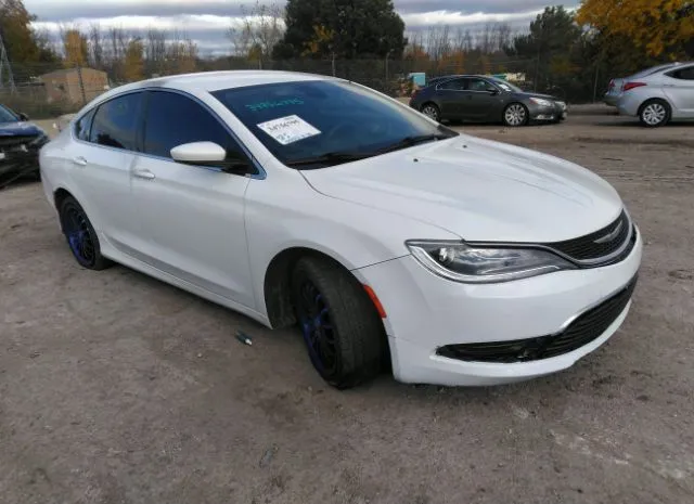 CHRYSLER 200 2016 1c3cccab2gn148285