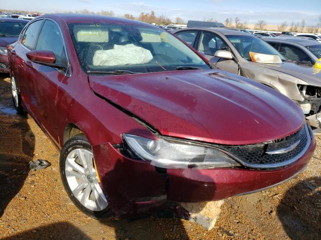 CHRYSLER 200 LIMITE 2016 1c3cccab2gn148884