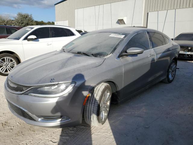 CHRYSLER 200 2016 1c3cccab2gn149551