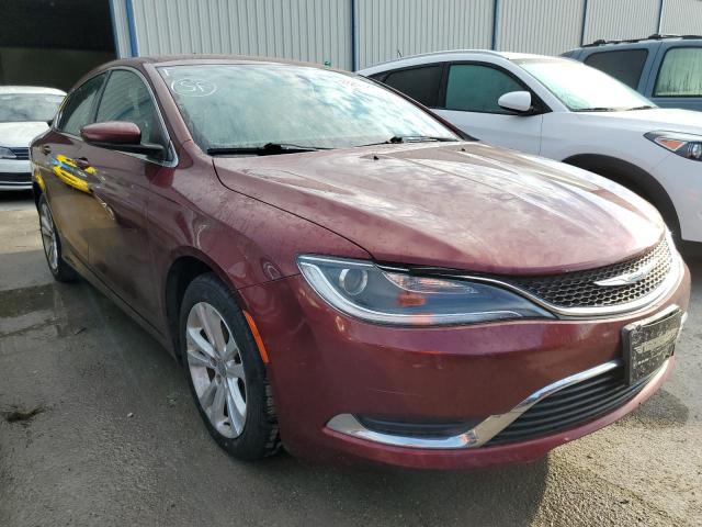 CHRYSLER NULL 2016 1c3cccab2gn149744