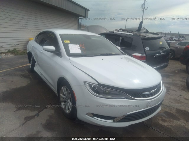 CHRYSLER 200 2016 1c3cccab2gn151820