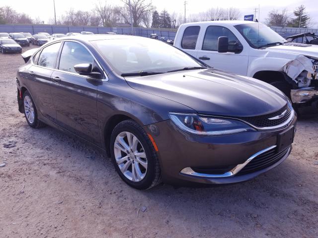 CHRYSLER 200 LIMITE 2016 1c3cccab2gn151882