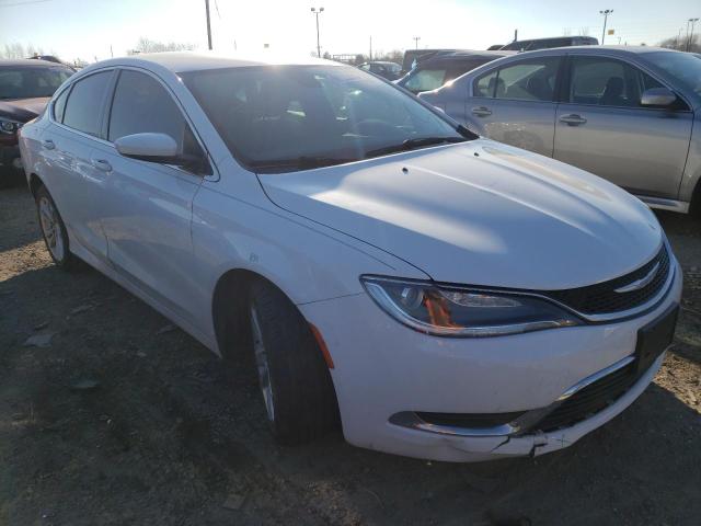 CHRYSLER 200 LIMITE 2016 1c3cccab2gn152031