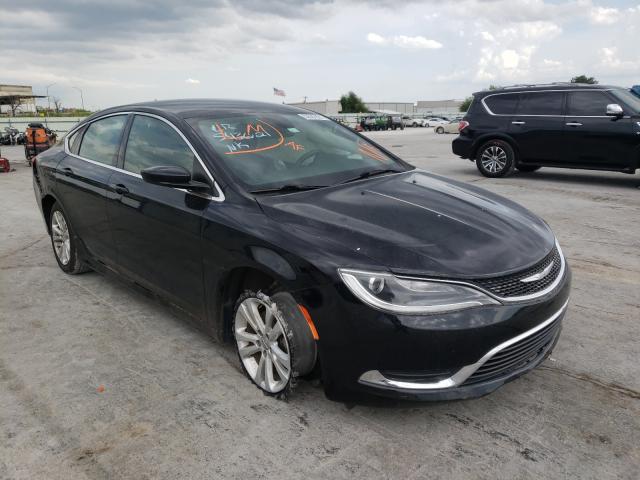 CHRYSLER 200 LIMITE 2016 1c3cccab2gn152126