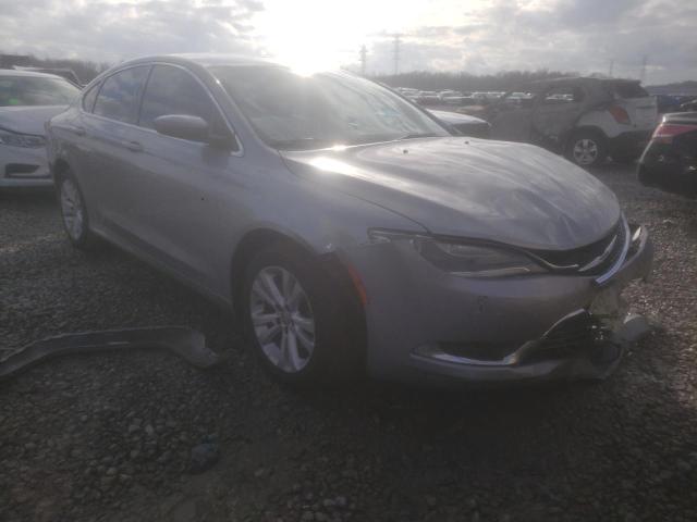 CHRYSLER 200 LIMITE 2016 1c3cccab2gn152627