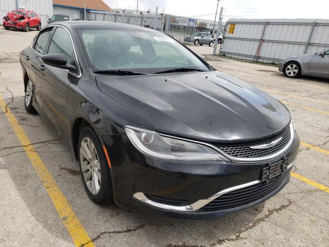 CHRYSLER 200 LIMITE 2016 1c3cccab2gn153826