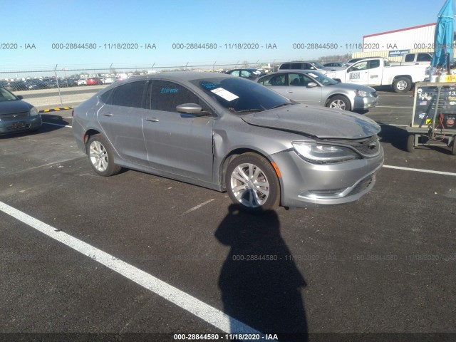 CHRYSLER 200 2016 1c3cccab2gn153907