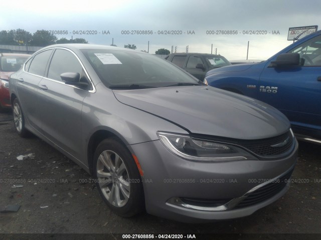 CHRYSLER 200 2016 1c3cccab2gn153938