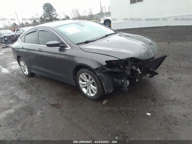 CHRYSLER 200 2016 1c3cccab2gn154118