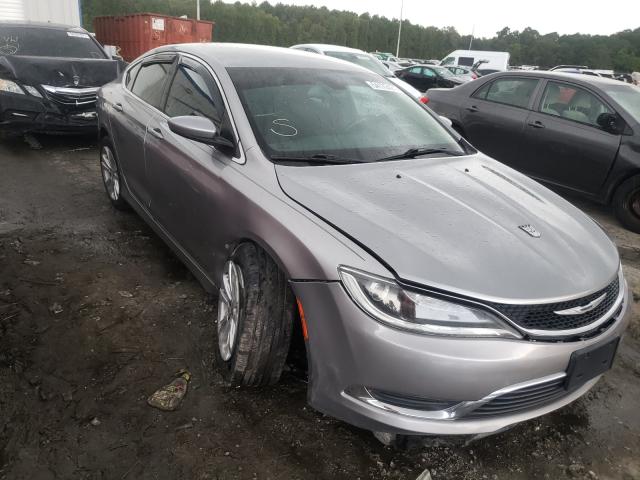 CHRYSLER 200 LIMITE 2016 1c3cccab2gn154216