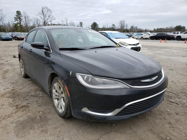 CHRYSLER 200 LIMITE 2016 1c3cccab2gn154622