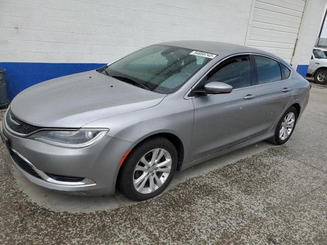 CHRYSLER 200 LIMITE 2016 1c3cccab2gn154717