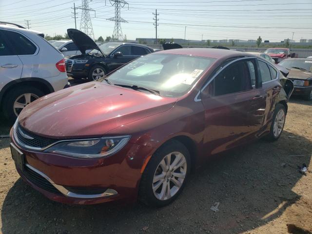 CHRYSLER 200 2016 1c3cccab2gn155074