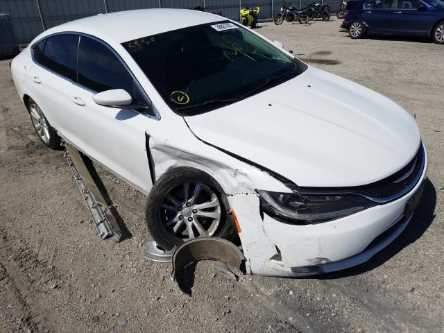 CHRYSLER 200 LIMITE 2016 1c3cccab2gn155219