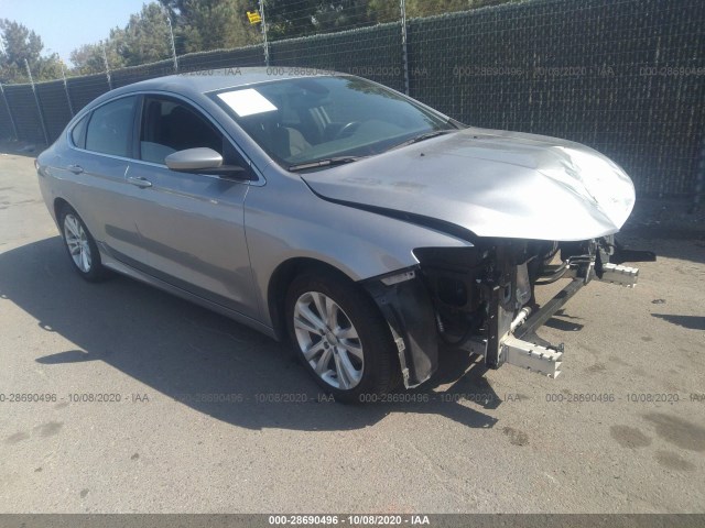 CHRYSLER 200 2016 1c3cccab2gn155298