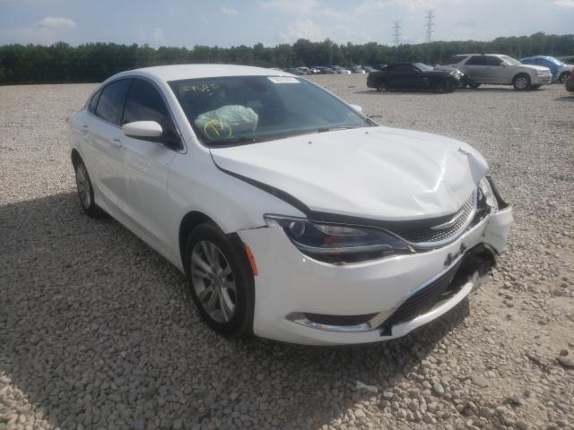 CHRYSLER 200 LIMITE 2016 1c3cccab2gn155589