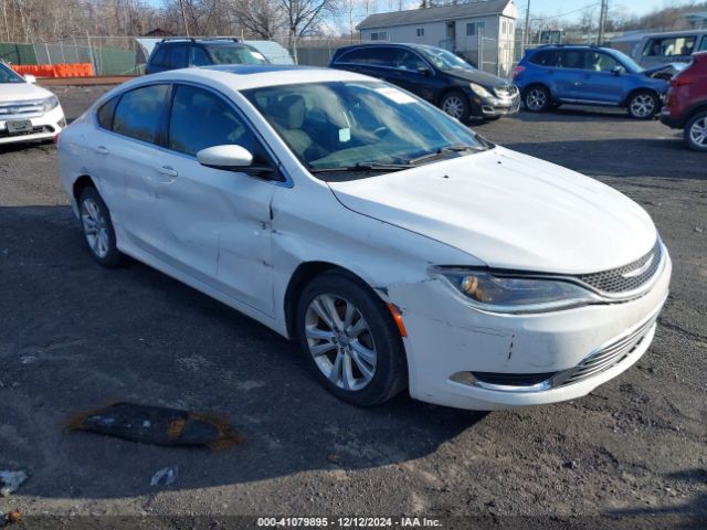 CHRYSLER 200 2016 1c3cccab2gn156547