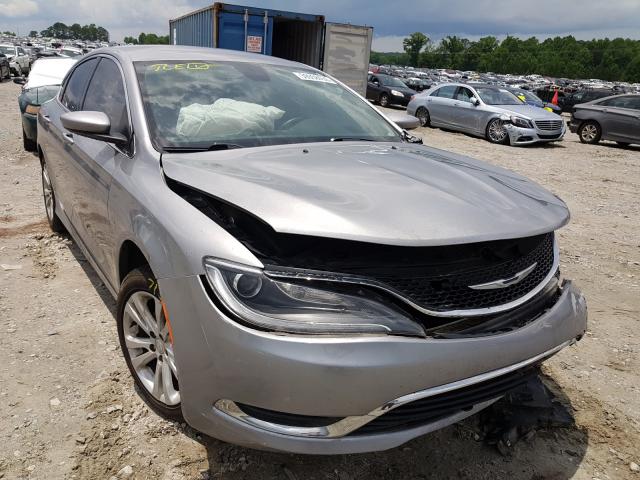 CHRYSLER NULL 2016 1c3cccab2gn156600