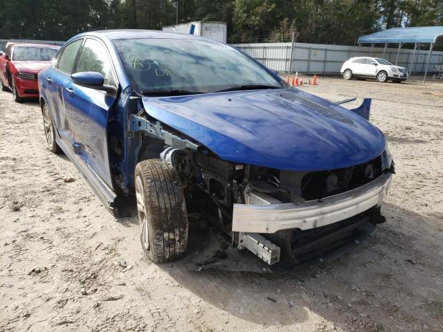 CHRYSLER 200 LIMITE 2016 1c3cccab2gn156984