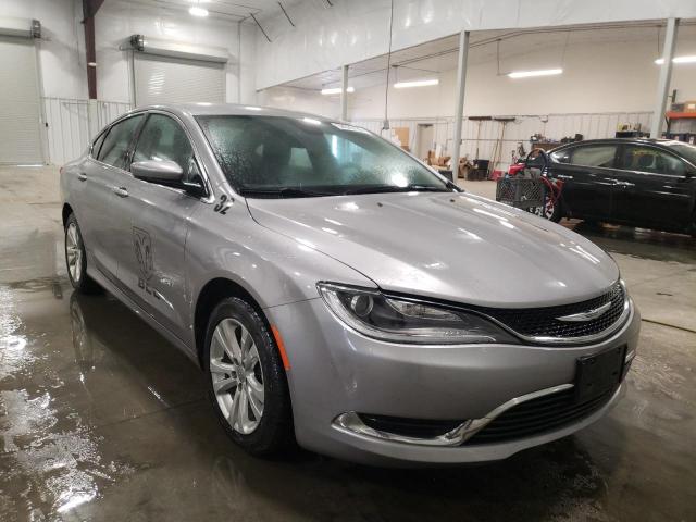 CHRYSLER 200 LIMITE 2016 1c3cccab2gn158010