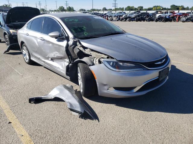 CHRYSLER 200 LIMITE 2016 1c3cccab2gn159190